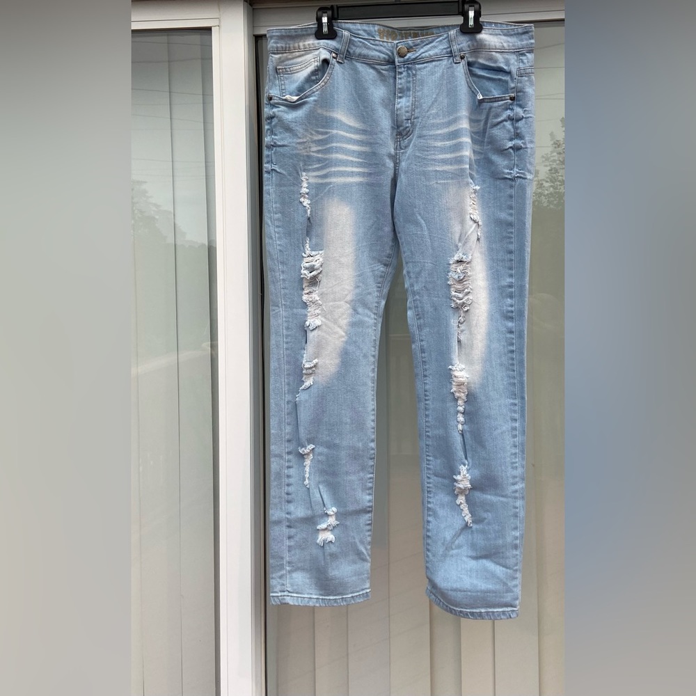 V.I.P. Jeans women’s size 20. - Picture 3 of 8